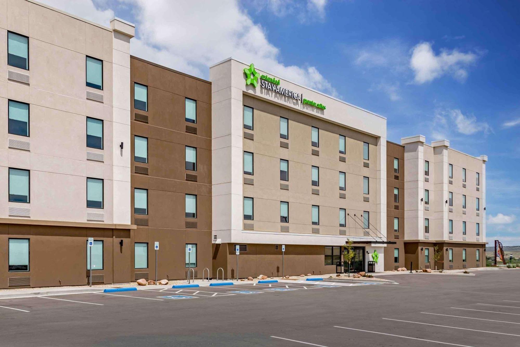 Extended Stay America Premier Suites - Pueblo Esterno foto