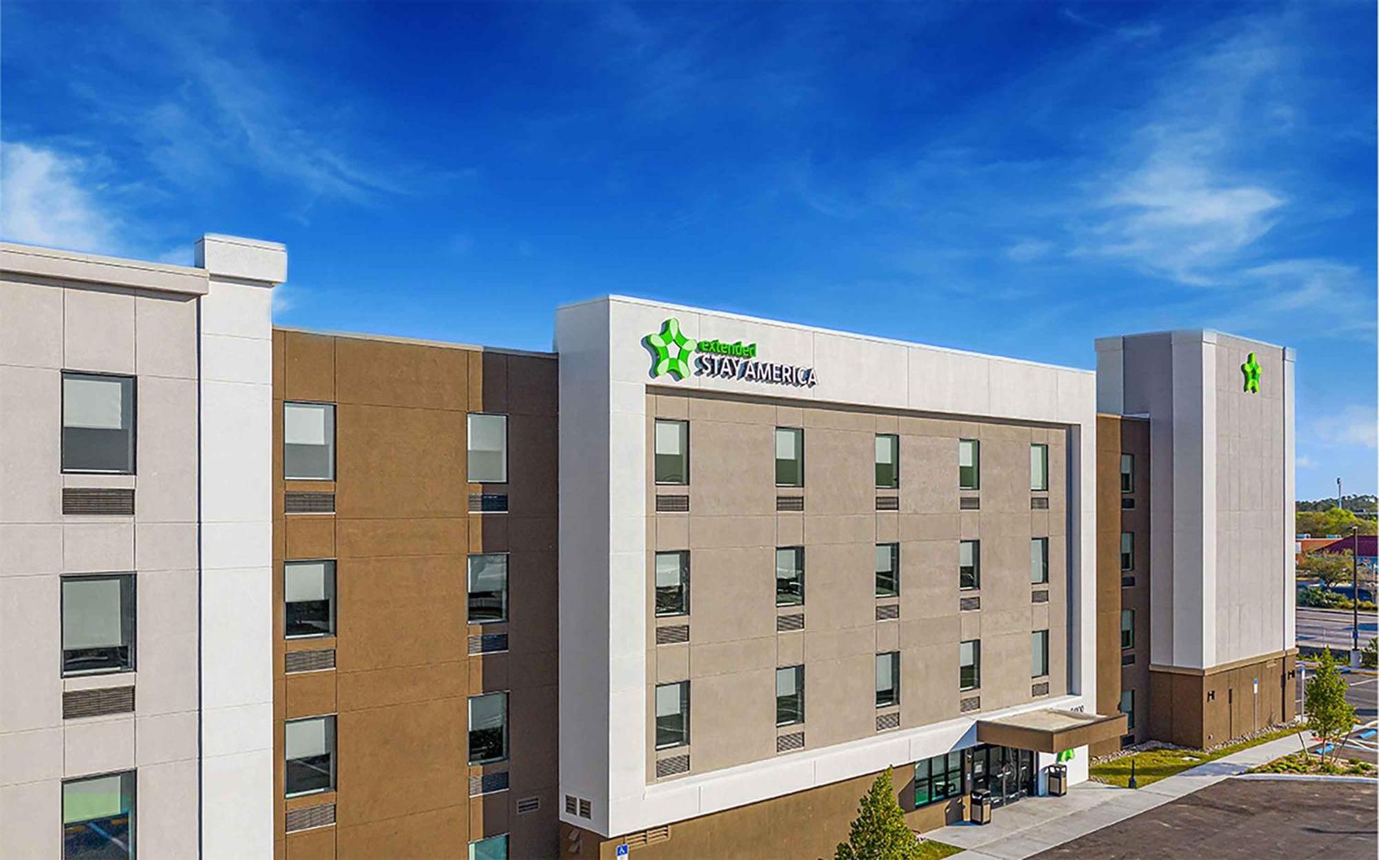 Extended Stay America Premier Suites - Pueblo Esterno foto